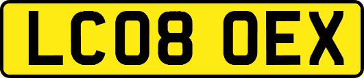 LC08OEX