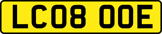 LC08OOE