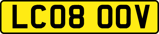 LC08OOV