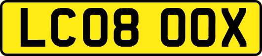 LC08OOX