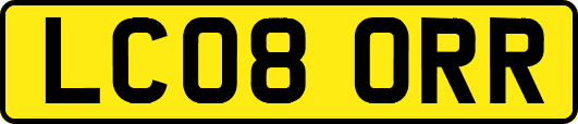 LC08ORR
