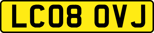 LC08OVJ