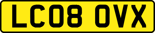 LC08OVX