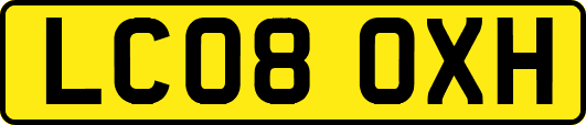 LC08OXH