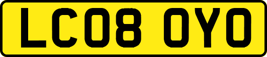 LC08OYO