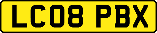 LC08PBX