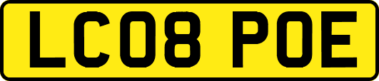 LC08POE