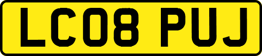 LC08PUJ
