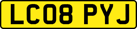 LC08PYJ