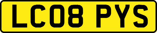 LC08PYS