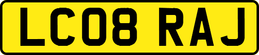 LC08RAJ