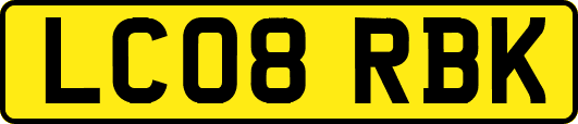 LC08RBK