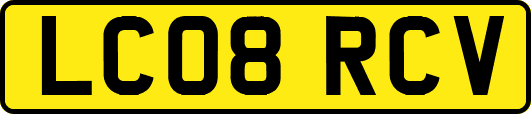 LC08RCV