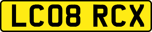 LC08RCX