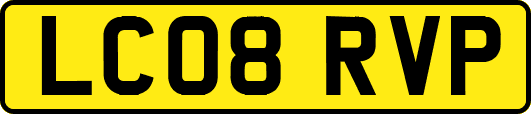 LC08RVP