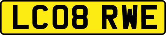 LC08RWE