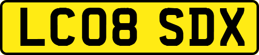 LC08SDX
