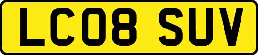 LC08SUV