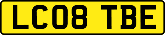LC08TBE