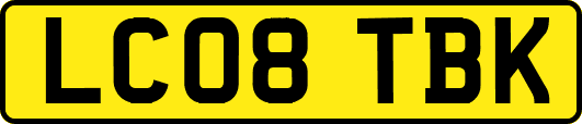 LC08TBK