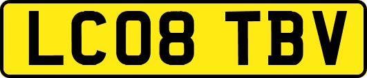 LC08TBV