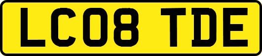 LC08TDE