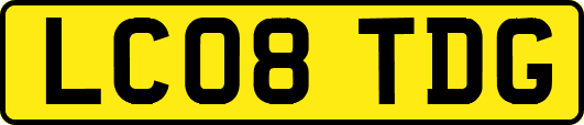 LC08TDG