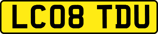 LC08TDU
