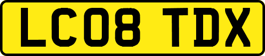 LC08TDX
