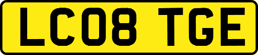 LC08TGE