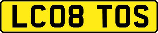LC08TOS