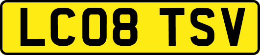 LC08TSV