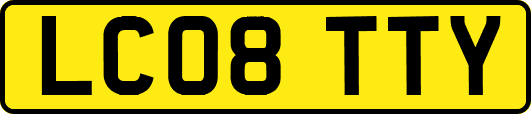 LC08TTY