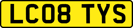 LC08TYS