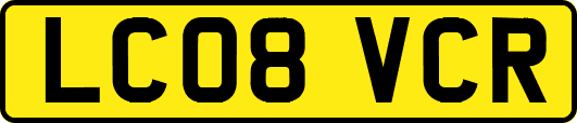 LC08VCR