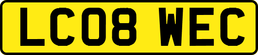 LC08WEC