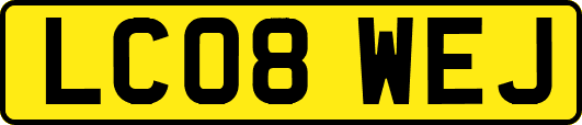 LC08WEJ