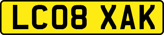 LC08XAK