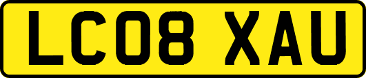LC08XAU
