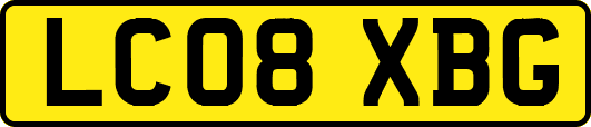 LC08XBG