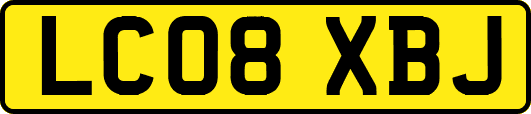 LC08XBJ