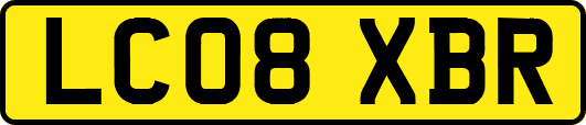 LC08XBR