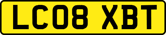 LC08XBT