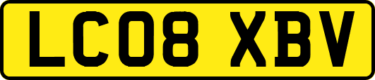 LC08XBV