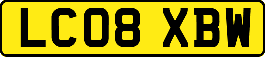 LC08XBW