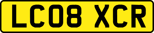 LC08XCR