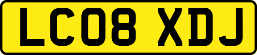 LC08XDJ