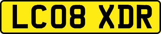 LC08XDR