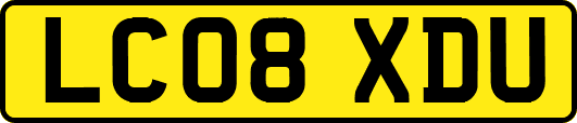 LC08XDU