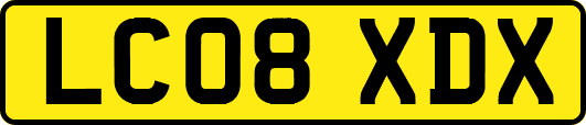 LC08XDX